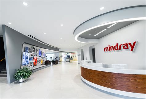 Shenzhen Mindray Bio-Medical Electronics Co. . Mindray north america stock